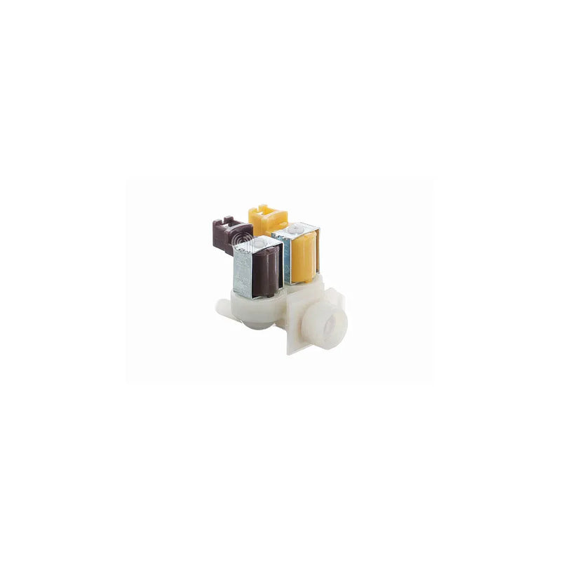 Valvola solenoide 2 vie 180° per lavatrice Bosch originale