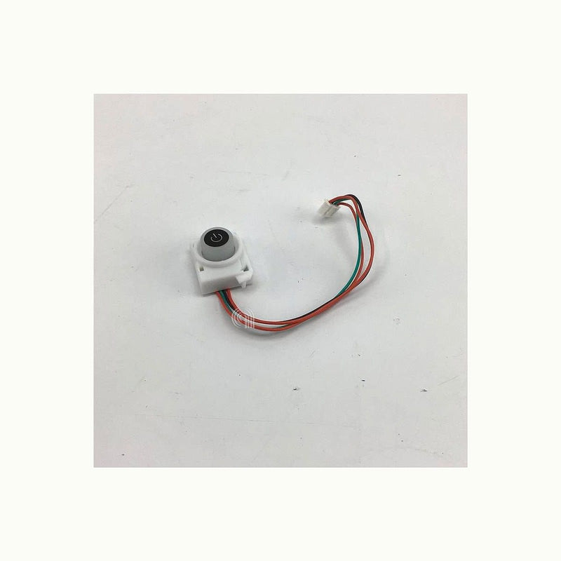 Pulsante on/off per macchina da caffè De Longhi modelli WI1104 WI1547