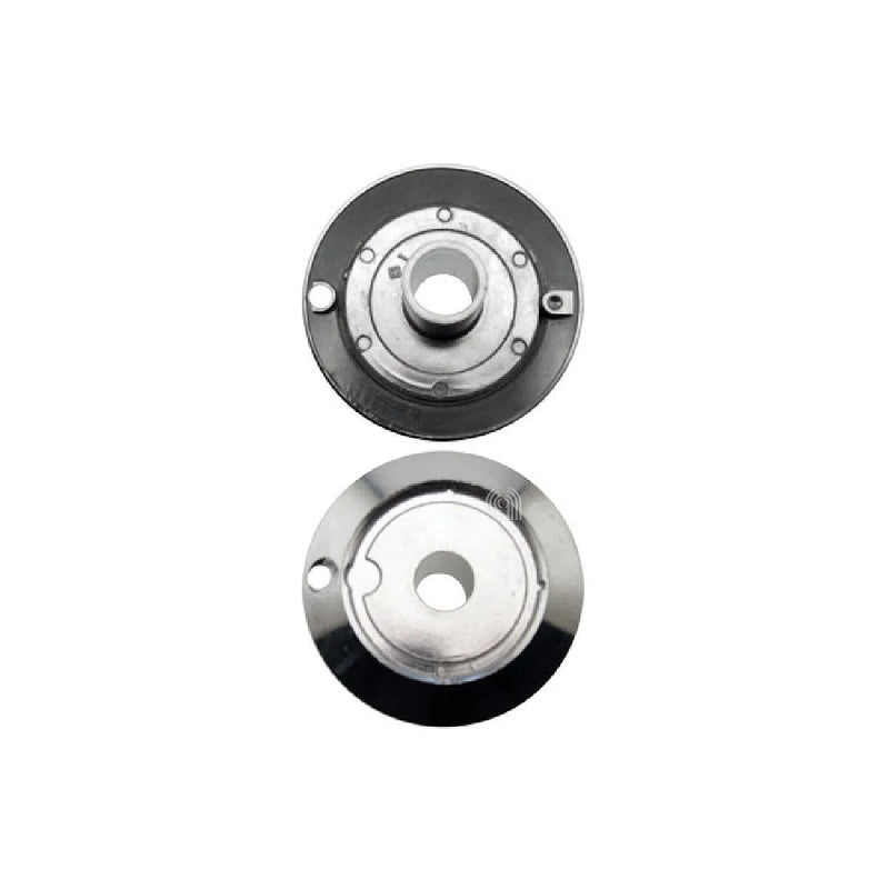 RICAMBI CUCINA - Bruciatore rapido in alluminio per piano cottura - B6213