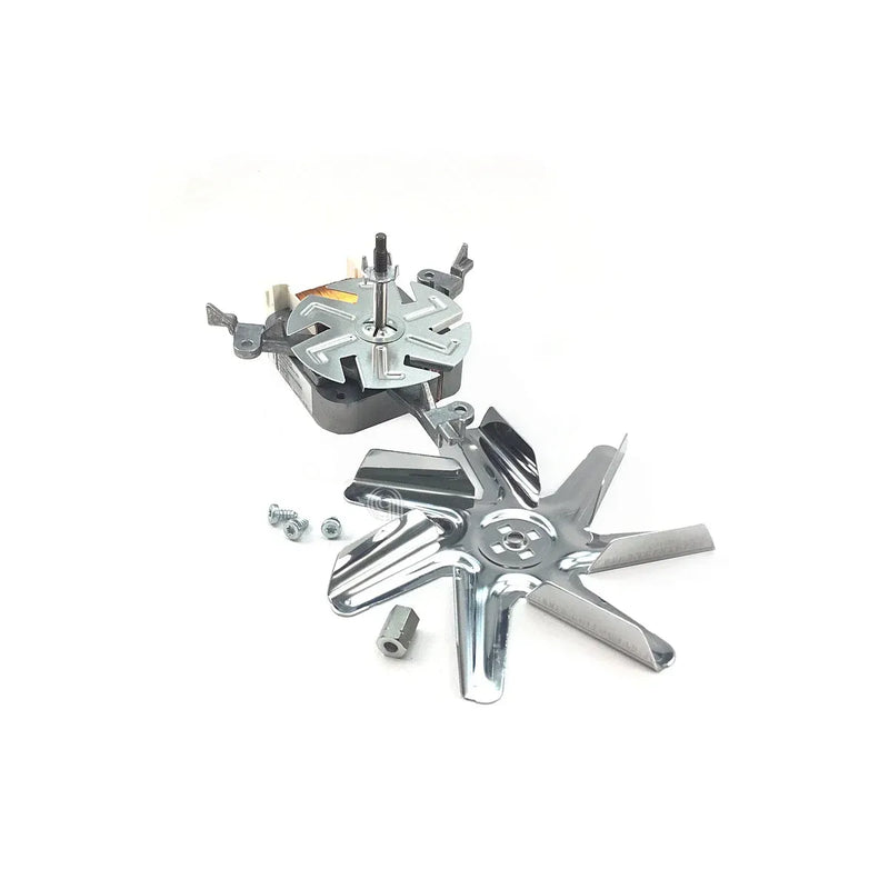 Motore con ventilatore originale per forno Bosch codici 00641943