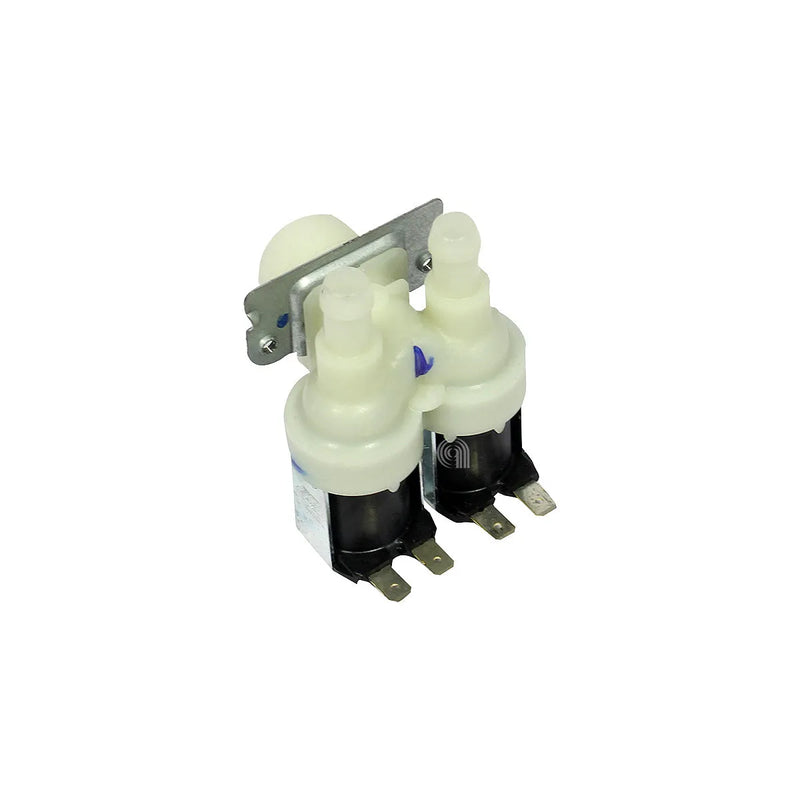 UNIVERSALE - Elettrovalvola 2 vie 90° 12mm per Lavatrice - AST-00208086