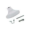 WHIRLPOOL, ARISTON, INDESIT, HOTPOINT - Maniglia della porta per lavatrice - 482000028169