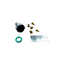 set iniettori gas GPL originale per piastra in vetroceramica Beko 4431930003