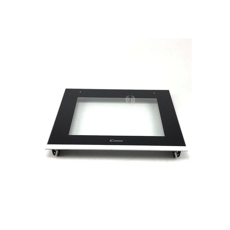 Porta in vetro originale per forno Candy codice 42820290