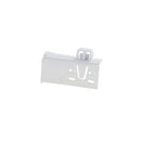 clip per frigorifero compatibile con Bosch 00620037 e marche affini