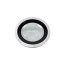 Porta tamburo completa originale per lavatrice Beko 2429800400