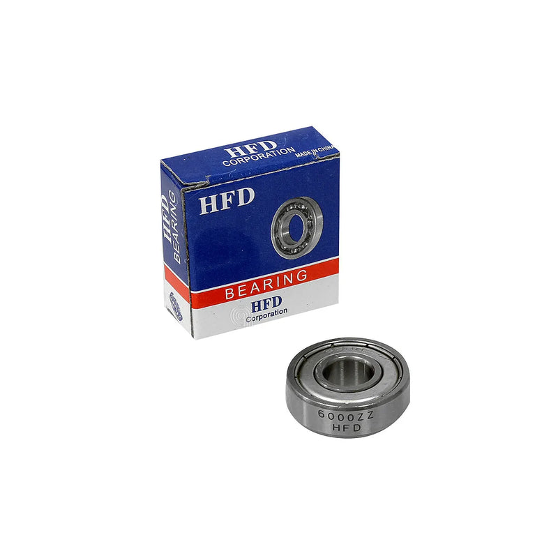 CANDY, HOOVER, WHIRLPOOL, INDESIT - Cuscinetto Lavatrice - 6000-ZZ