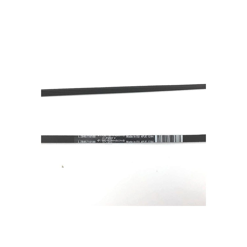 cintura poly-v j4 1244 per lavatrice beko originale 2816750100