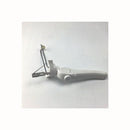 Maniglia bianca per friggitrice Moulinex codice SS-994679
