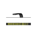 SMEG WHIRLPOOL ARDO - Cinghia Poly-V Lavatrice - 1238 H7