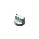 Pomello cilindrico termostato bianco per Gorenje 703656
