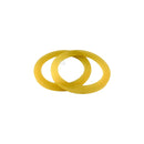 Guarnizione in silicone originale per caffettiera De Longhi codice 5313235781