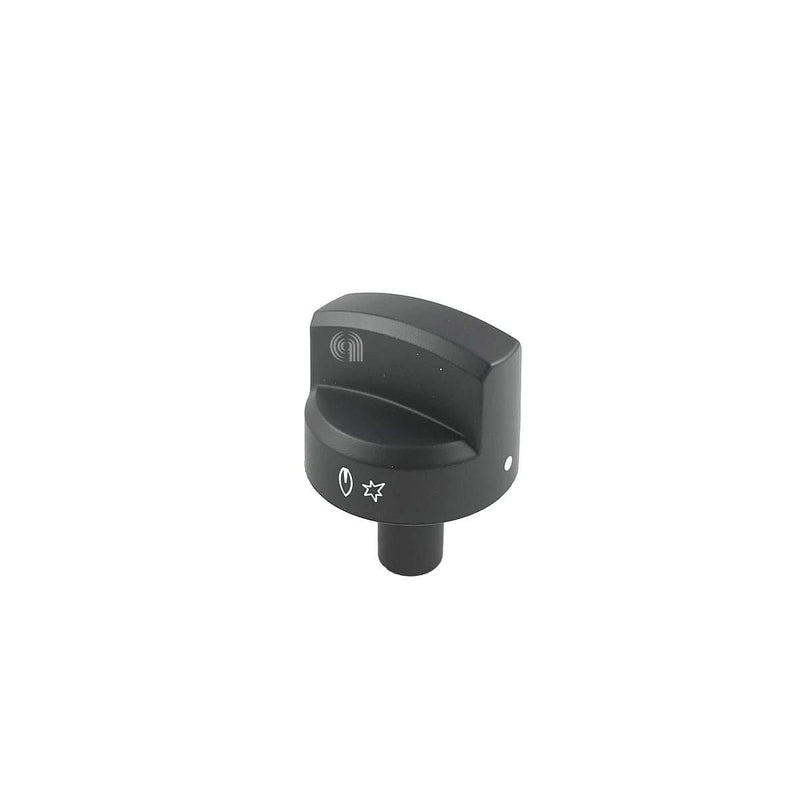 Pomo bruciatore originale piastra Tecnogas codice 326226100