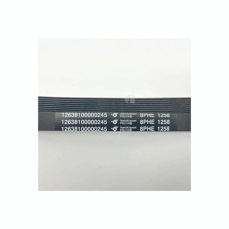 MIDEA, AMICA, BRANDT, SAMSUNG - Cinghia per lavatrice 1258 H8 - 12638100000245