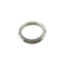 Corona bruciatore rapido originale vitroceramica Smeg 882410080