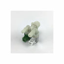 Valvola solenoide 2 vie 180º originale Electrolux lavatrice