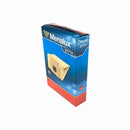 Set da 10 sacchetti con 1 filtro originale per aspirapolvere Electrolux