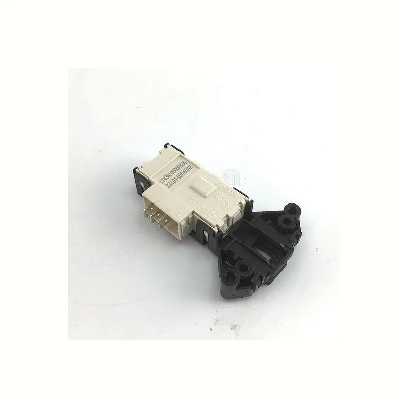 cerradura puerta lavadora midea mfe80-z1419 d0743l-dq17 original