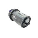 gruppo filtro lavastoviglie compatibile con Beko e Defy 1740800700