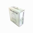 set 4 sacchetti con 1 filtro originale per aspirapolvere Rowenta ZR001201