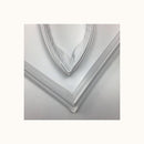 Guarnizione porta originale frigorifero Beko codice 4324858300