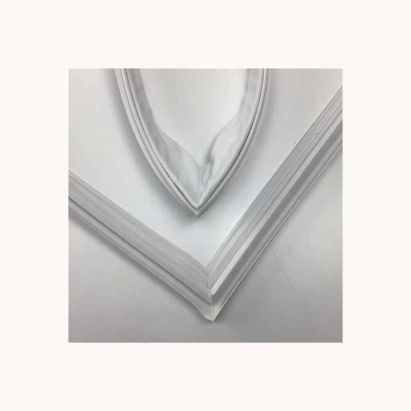 Guarnizione porta originale frigorifero Beko codice 4324858300
