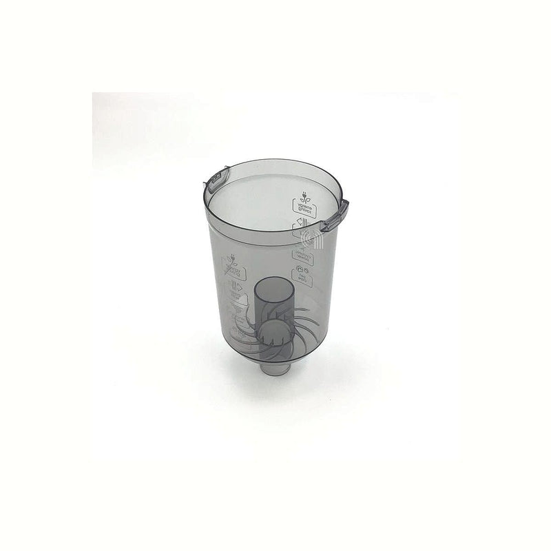 Contenitore polvere aspirapolvere Ariete AS00008560 compatibile