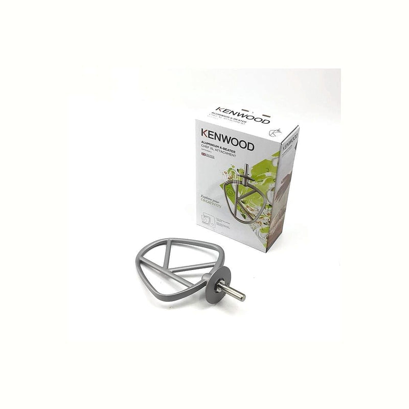 batidora K Chef XL aluminio compatible con Kenwood DeLonghi KW714148