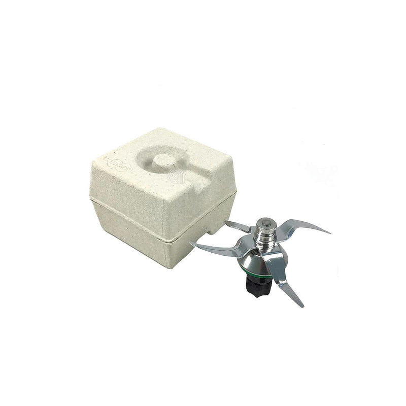 gruppo lame e guarnizione Vorwerk Bimby TM5 ricambio 49106
