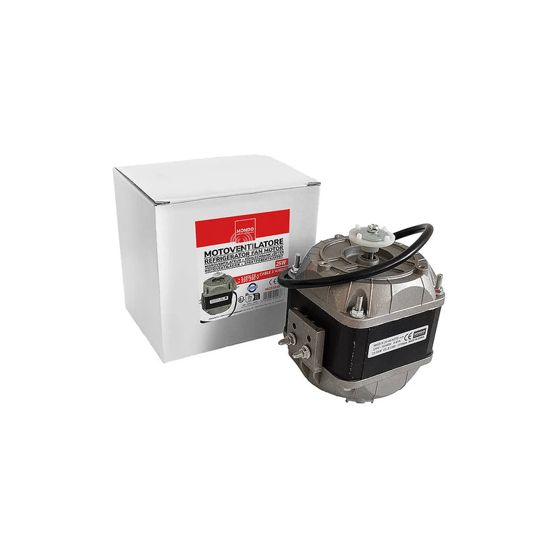 UNIVERSALE MONDO - Motore Ventilatore Frigorifero Congelatore - AST-00231018