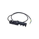 conjunto morsettiera per piano cottura whirlpool e indesit codice C00297029
