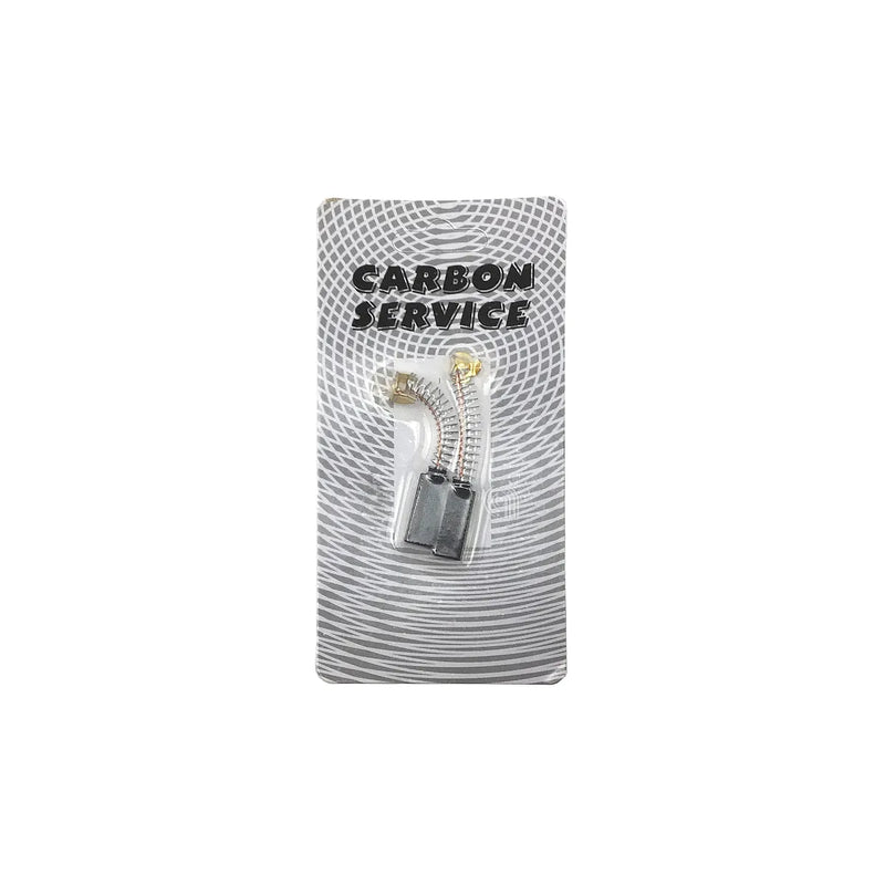 VORWERK-FOLLETTO, UNIVERSALE, VORWERK - Spazzole di carbone per motore aspirapolvere - AST-00801040