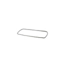 Guarnizione porta originale forno Bosch 12009307 per Bosch, Siemens, Neff