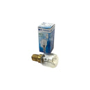 Lampada frigorifero 25W attacco E14 compatibile Bosch e altre marche