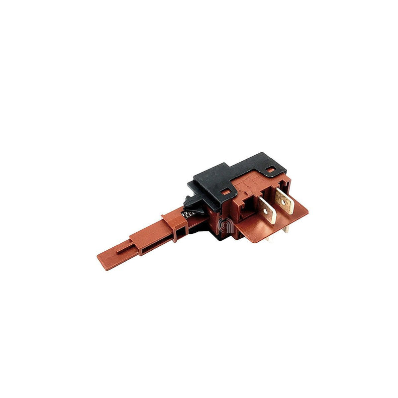 Interruttore a pulsante originale lavastoviglie Whirlpool C00041184