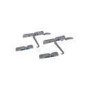 KIT CERNIERE PORTA KCF5390 FORNO SMEG