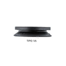 WHIRLPOOL, BAUKNECHT, V-ZUG, HUSQVARNA, NEUTRAL, HANSEATIC - Guarnizione ad Anello VA40 per Lavatrice - 481253068001