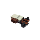 serratura originale per lavatrice SMEG codice 817690325