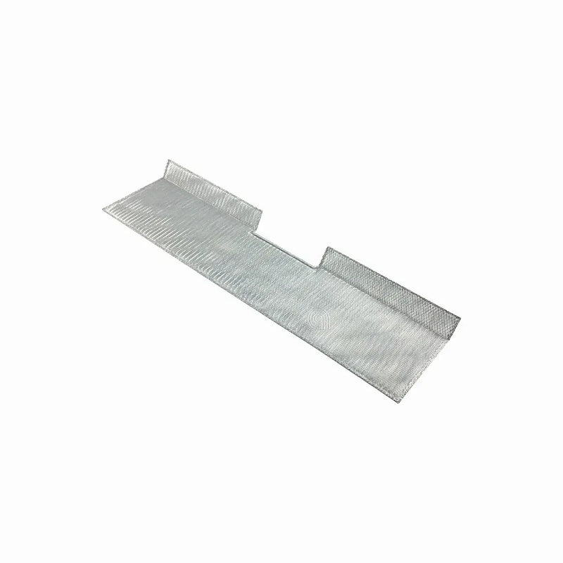 Filtro metálico tipo 90 250x840mm para campana extractora Franke