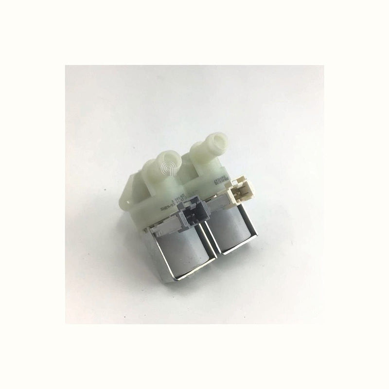 Valvola solenoide 2 vie 180° originale per lavatrice Beko