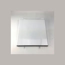 cerniera coperchio bianco lavatrice Indesit Whirlpool C00647231
