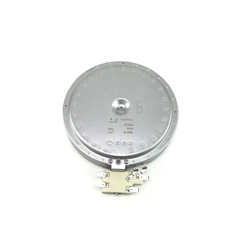 GENERAL ELECTRIC - Resistenza per Piano Cottura in Vetroceramica - WB30T10047