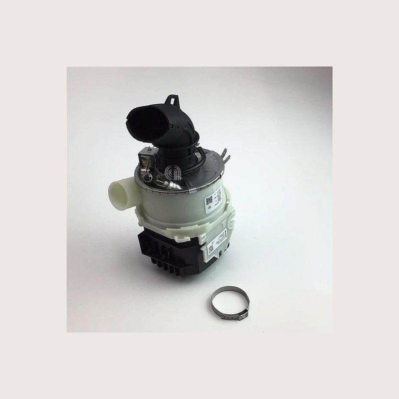 Motore pompa originale lavastoviglie Beko codice 1762650500