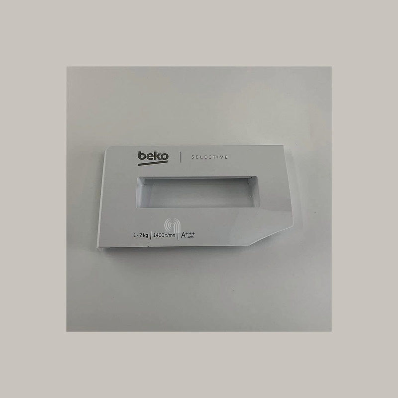 cassetto detergente per lavatrice beko codice 2420709655