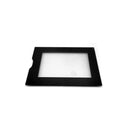 Gruppo vetro interno porta forno Smeg TR4110 ricambio originale