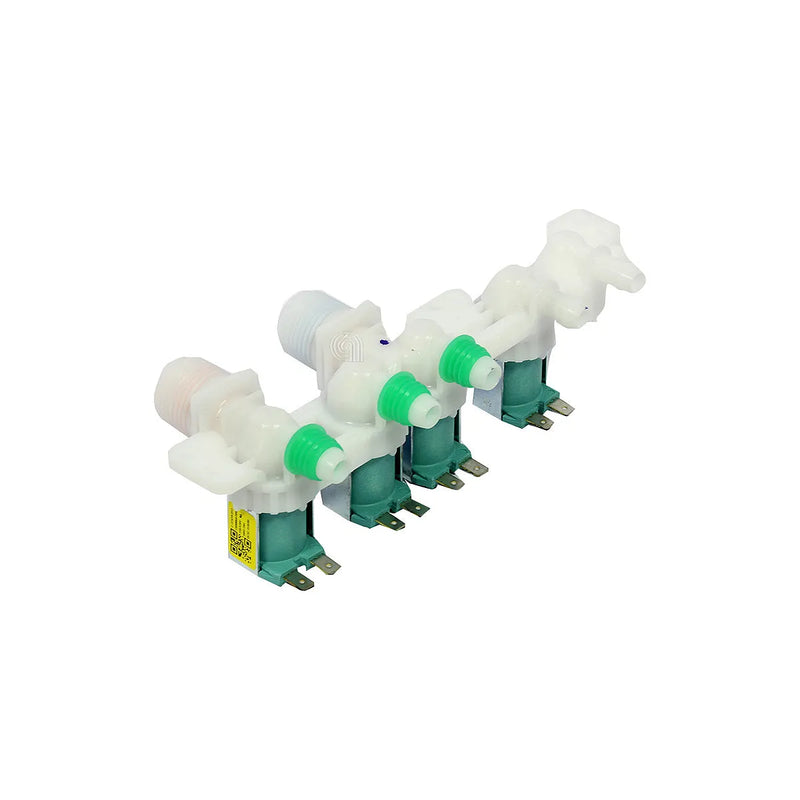 SAMSUNG - Elettrovalvola a 5 vie 180° per lavatrice - DC97-15459H