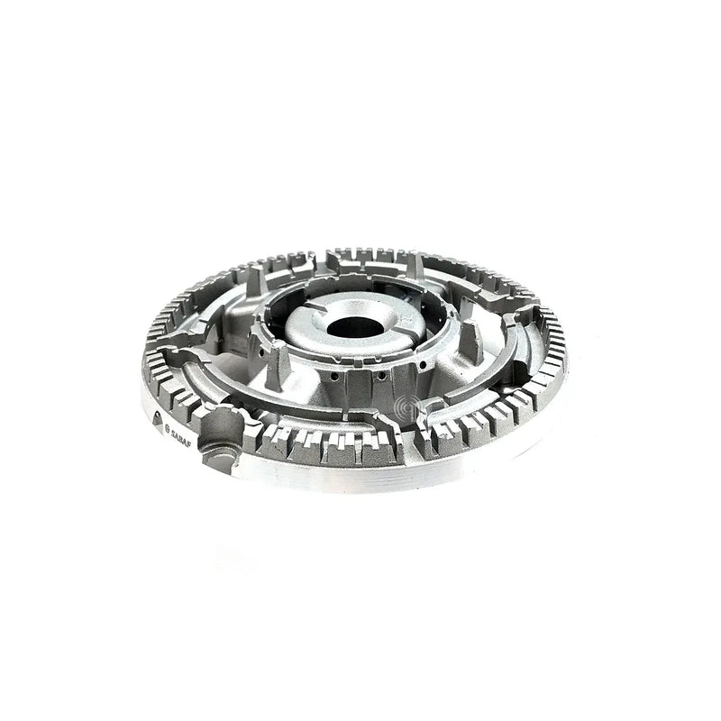 bruciatore triplo corona in vetroceramica originale Vestel 37015244