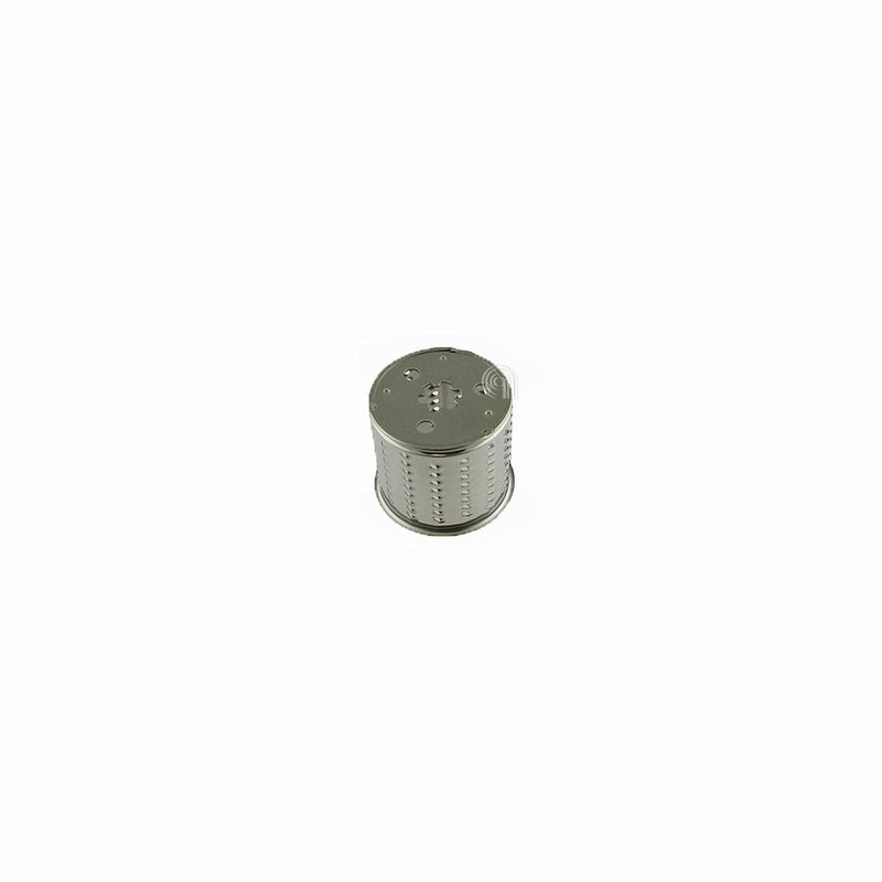 Rullo dentato per grattugia Moulinex SS-989854 acciaio inox