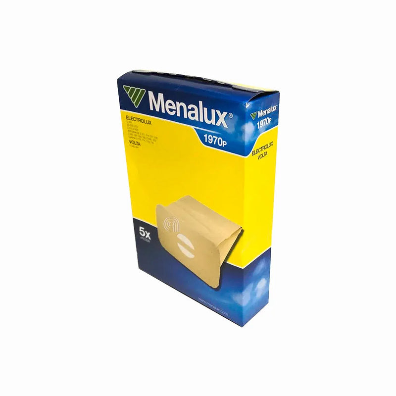 Set 5 sacchetti e 1 filtro originale per aspirapolvere Electrolux