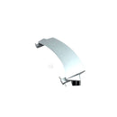 Maniglia porta originale lavatrice Bosch codice 00659273 grigia